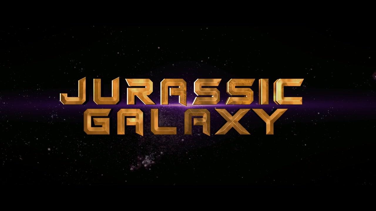 Jurassic Galaxy - Trailer - Deutsch