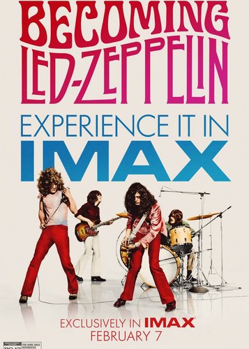 Becoming Led Zeppelin - Poster 3
