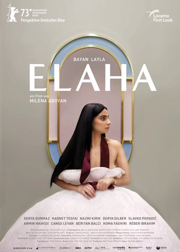 Elaha - Poster 1