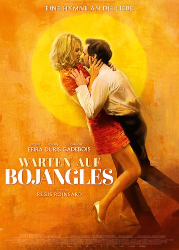 Warten auf Bojangles - Poster 1