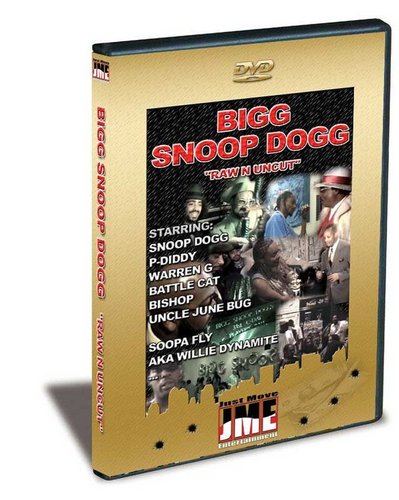 Bigg Snoop Dogg - Raw N Uncut (DVD)