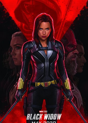 Black Widow - Poster 11