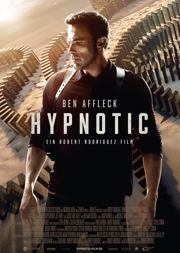 Hypnotic - Poster 1