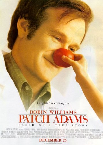 Patch Adams - Poster 3