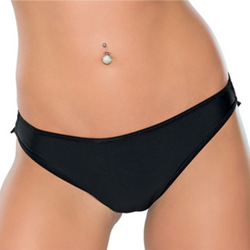 Slip mit rückseitigen Riemen