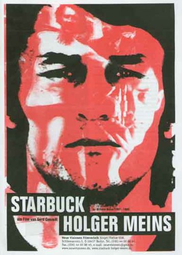 Starbuck Holger Meins - Poster 1