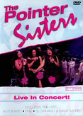 The Pointer Sisters - Live in Concert