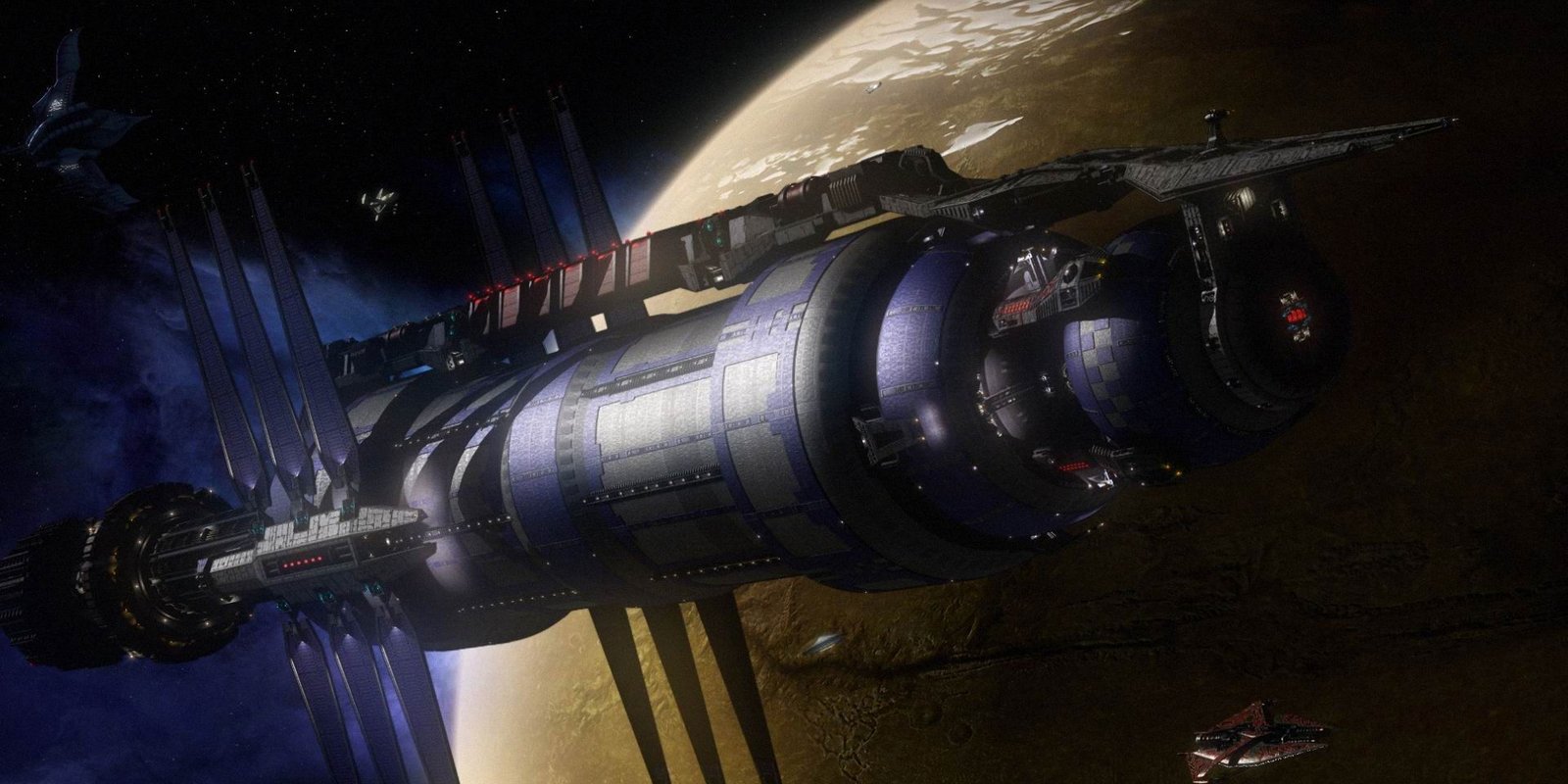 Babylon 5 - Vergessene Legenden