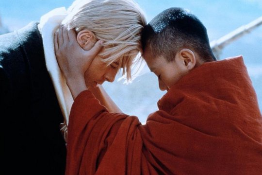 Sieben Jahre in Tibet - Szenenbild 14
