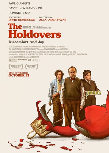 The Holdovers - Poster 3