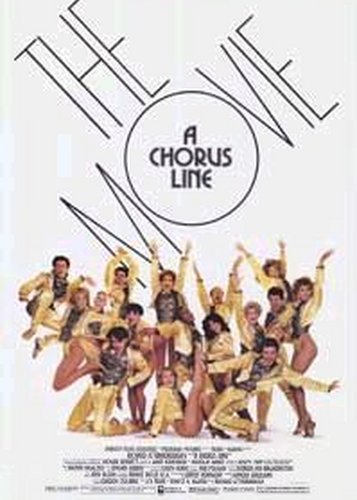 A Chorus Line - Poster 4