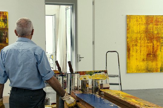 Gerhard Richter Painting - Szenenbild 8