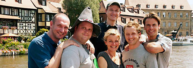 Deutsche Filme auf Erfolgskurs: 'Friendship!' bald im Verleih - 2.Projekt wird 'Resturlaub'