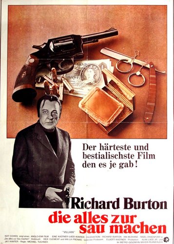 Die alles zur Sau machen - Poster 1