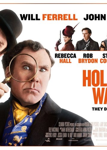 Holmes & Watson - Poster 4
