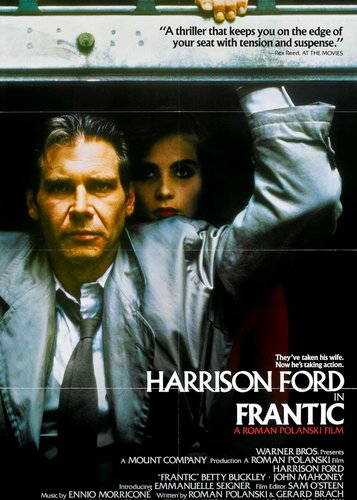 Frantic - Poster 3