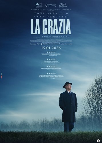 La Grazia - Poster 3