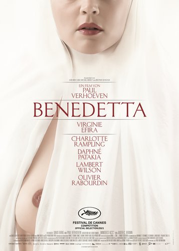 Benedetta - Poster 2