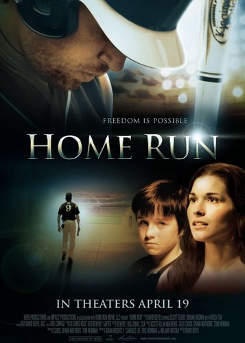 Home Run - Die 2. Chance - Poster 1
