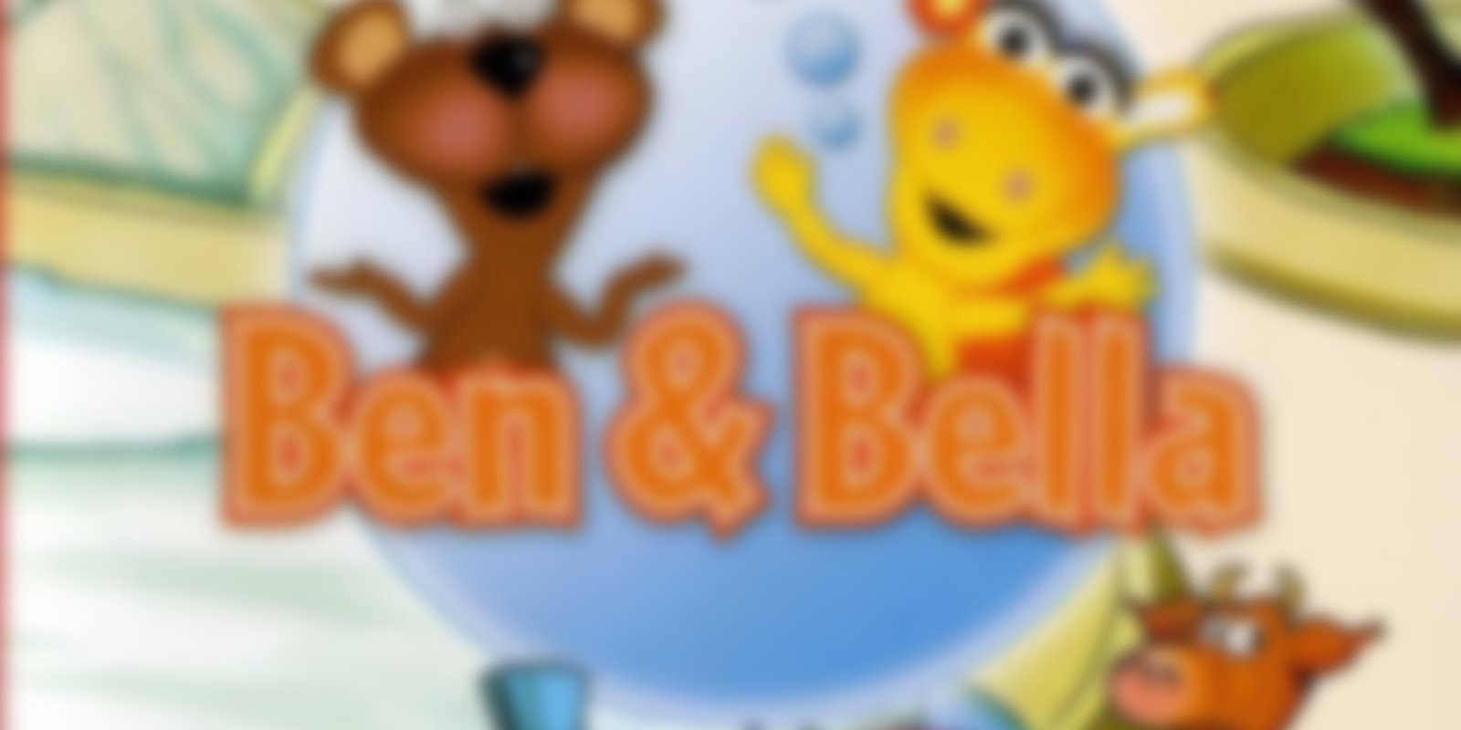 Ben & Bella - Englisch entdecken beim Singen & Tanzen