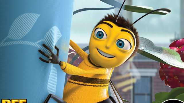 Bee Movie - Wallpaper 5