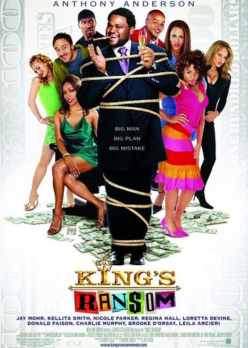 Wer entführt Mr. King? - Poster 2