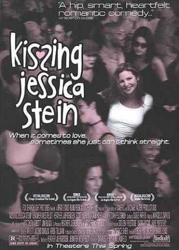 Kissing Jessica - Poster 2