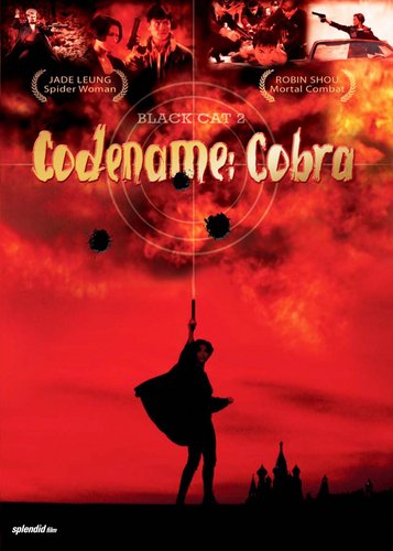 Codename: Cobra - Poster 1