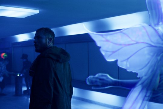 Identity - Cyberpunk Wars - Szenenbild 8