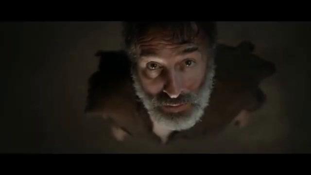 Der Mann, der immer kleiner wurde - Trailer - Deutsch - SD