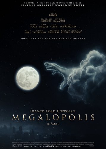 Megalopolis - Poster 10