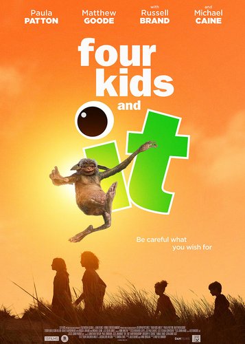 Vier Kids und der magische Sandelf - Poster 4