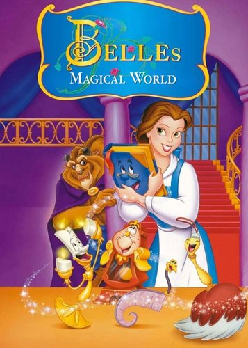 Die Schöne und das Biest 3 - Belles zauberhafte Welt - Poster 4