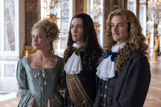 Versaille Staffel 3 Versaille Staffel 3