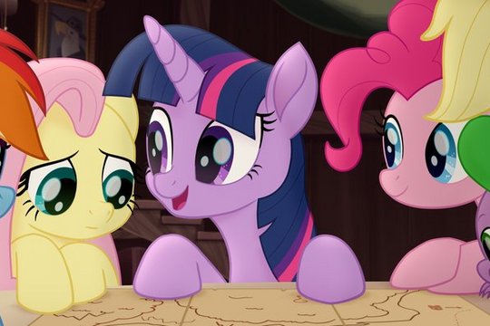 My Little Pony - Der Film - Szenenbild 8