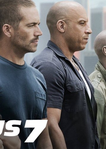 Fast & Furious 7 - Poster 10
