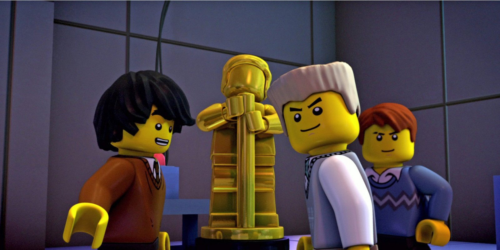 LEGO Ninjago - Staffel 1