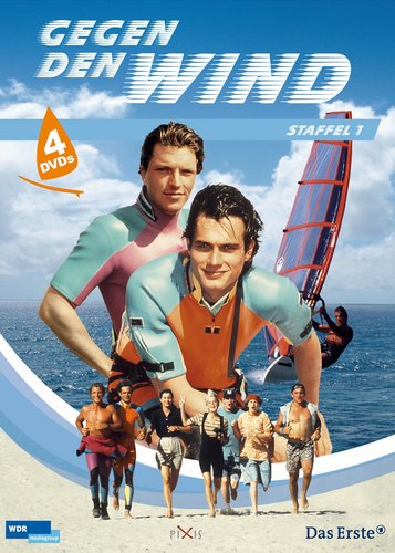 Gegen den Wind - Staffel 1 - Poster 1