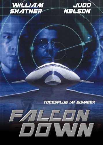 Falcon Down - Poster 2