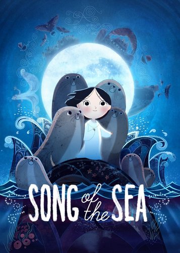 Die Melodie des Meeres - Poster 2