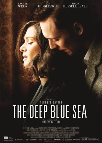 The Deep Blue Sea - Poster 1