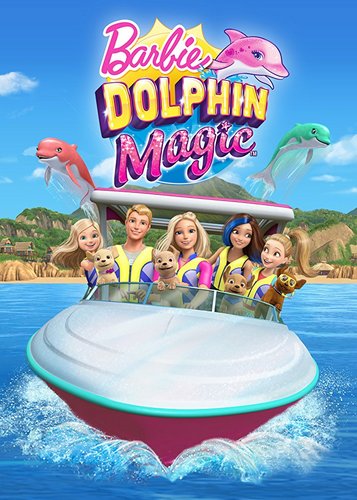 Barbie - Die Magie der Delfine - Poster 2