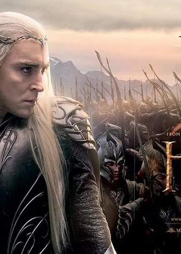 Der Hobbit 3 - Die Schlacht der fünf Heere - Poster 20