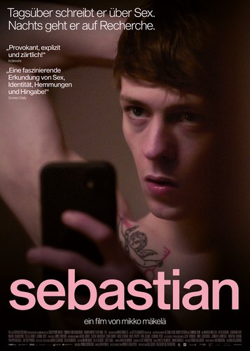 Sebastian - Poster 1