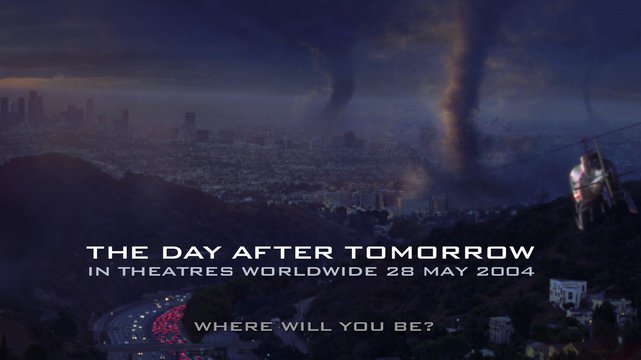 The Day After Tomorrow - Wallpaper 3