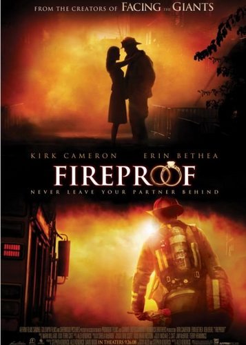 Fireproof - Poster 1