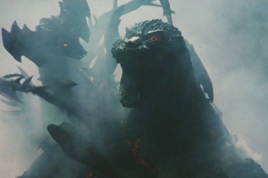 Godzilla vs. Destoroyah - Szenenbild 5