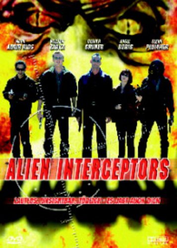 Alien Interceptors - Poster 2