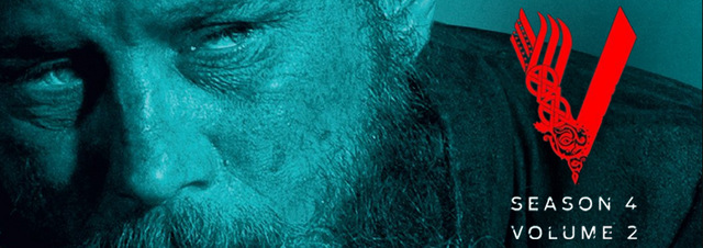Vikings Staffel 4 Volume 2: Der Kampf um das Erbe beginnt!