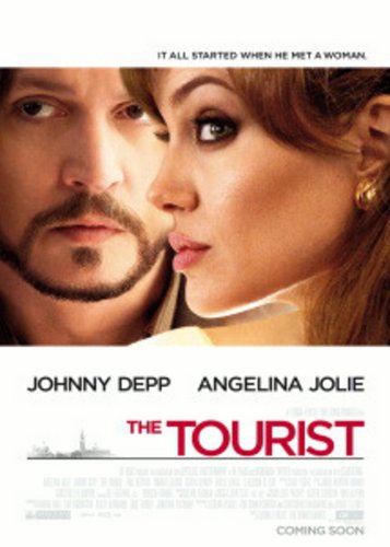 The Tourist - Poster 1